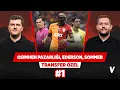 Download Lagu Galatasaray Osimhen masasında elini çok belli etti, Kale kime emanet? Ederson mu, Sommer mi?