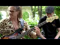 Lagu Upbeat beautiful jam in Volkspark Friedrichshain - Violin, Guitar, Bass and Percussion