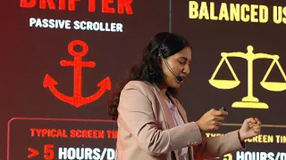 The Scroll Swap | Devangana A R | TEDxChinmaya Vidyalaya Attukal Youth