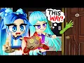 We GHOST HUNT in Roblox Blair