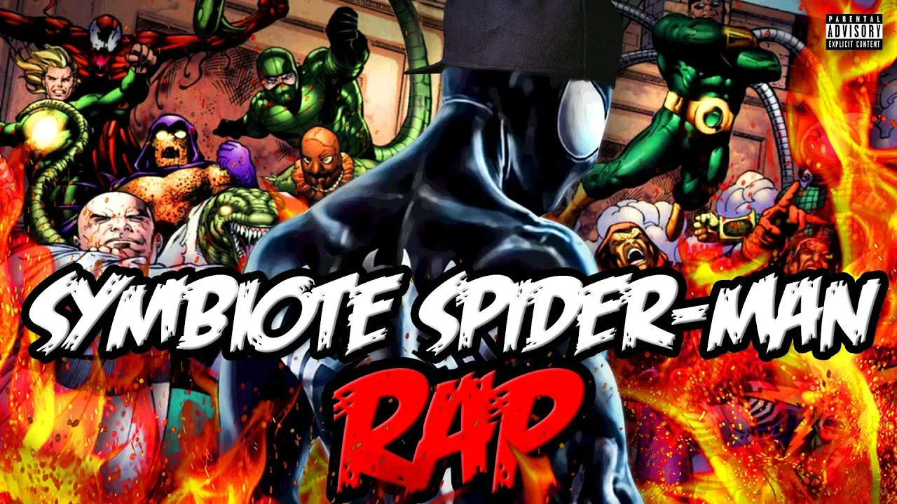 If Spiderman Was A Rapper | Symbiote Spider-Man Prod. By Haven Beats