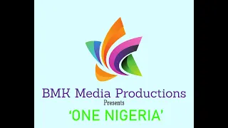 official video one nigeria by ben millers prod by a clef 