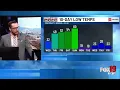 Tuesday NOON Live FIRST ALERT Weather Show