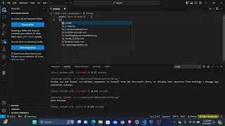 Python was not found run without arguments to install from the Microsoft Store or disable