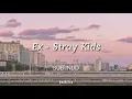 Lagu STRAY KIDS - EX | LIRIK SUB INDO