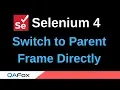 Selenium 4 - New Features