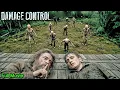 Lagu DAMAGE CONTROL | Hollywood Full Action Horror Movie | English Movie | Epic Adventure Movie | Free