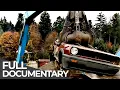 HOW IT WORKS Sawfish Harvester Tea Bag Car Recycling Camembert Episode 12