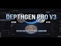 DepthGen Pro V3 Offline AI Depth Map Generator Full Walkthrough