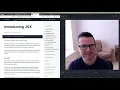 WEB422 Week 03 Part 3 - JSX React Elements and Components