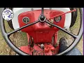 Ford 8N how to start and operate Basic tutorial