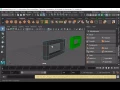 Maya Rigging Basics Part 1 Model a Frame