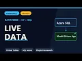 C Dataverse Virtual Table Provider Model-Driven Apps SQL