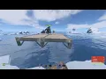 WHEN A BUILDER AND A STRATEGIST TEAM UP TO DESTROY A SERVER! Rust