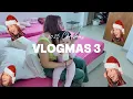 Lagu VLOGMAS 3 🎅🏼| Compramos plantas como unos señores 🥲| Byangelicanunezz 