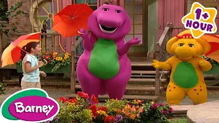 Good Manners Best Behavior Good Habits For Kids Full Episode Compilation Barney The Dinosaur 