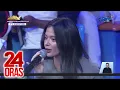 Bianca Umali at Ruru Madrid, engaged na nga ba? | 24 Oras