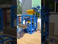 Lagu qt4-26 full automatic industrial solid bricks making machine for concrete pavers