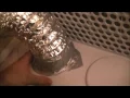 How To Create Exhaust Window adapter for portable air conditioning unit DIY
