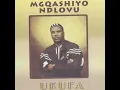 Mgqashiyo Ndlovu _ Ubobhasobha 