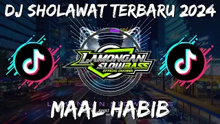 Download DJ SHOLAWAT MA'AL HABIB STYLE BANJARI | LAMONGAN SLOW BASS MP3