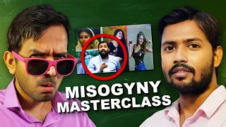 Khan Sir's Misogyny Masterclass 💯