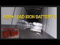 Carrying Lead Batteries To Advance Auto Trucking With Al