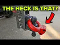 Pintle Ring vs Conventional Ball for towing heavy