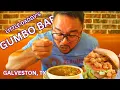 BEST GUMBO EVER Little Daddy s Gumbo Bar - Galveston Texas