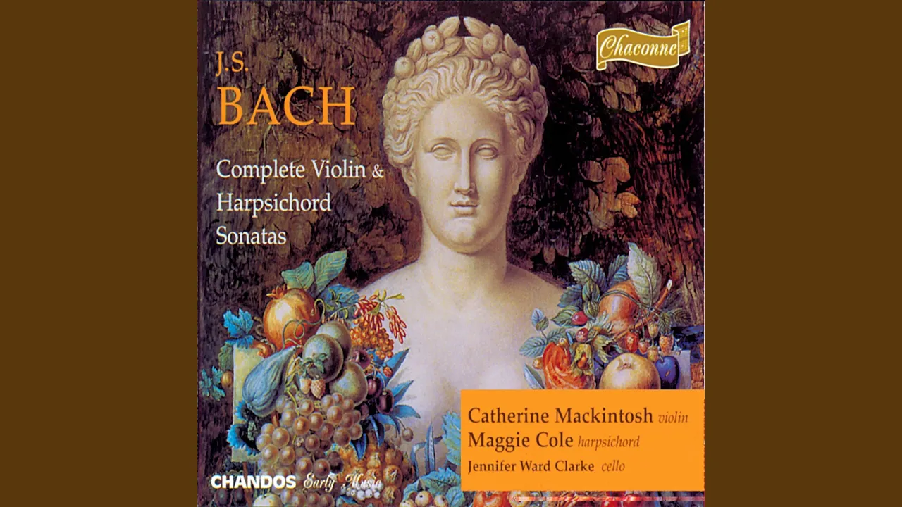 Violin Sonata in E Minor, BWV 1023: II. Adagio ma non tanto Violin Sonata in E Minor, BWV 1023: II. Adagio ma non tanto