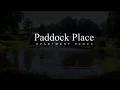 Paddock Place Apartments Ocala Florida