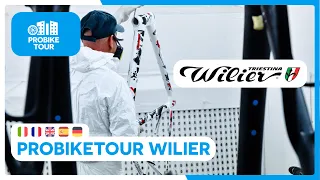 Download Visite EXCLUSIVE au cœur de Wilier Triestina ! MP3