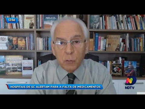 "Governo Bolsonaro está salvando os salários dos servidores do Estado", comenta Moacir Pereira