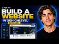 GoHighLevel Website Builder Tutorial 2026 Full Step-by-Step Build