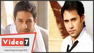 محمد حماقى عمرو مصطفى بريء من اتهامات سرقة الألحان 