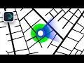 Lagu UI street map animation in alight motion.