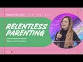 Download Lagu Relentless Parenting - Pdm. Julita Manik | 16/08/22 | Women of Love