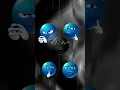 Blue emoji troll face tutorial