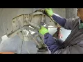 07 chevrolet silverado upper and lower control arms replacement