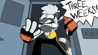 Bamboozled Lemur Comic Dub