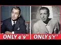 Download Lagu 15 Golden Age Actors Who Were Shockingly Short | Vintage Hollywood