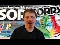 Comparing Sorry Board Games