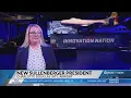 Transportation Analyst New president of Sullenberger Aviation Museum takes the reins