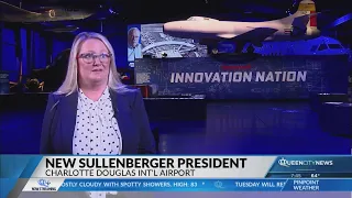 Transportation Analyst New president of Sullenberger Aviation Museum takes the reins