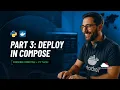 Automated Deploy with Docker Compose Part 3 of the Flask Trilogy