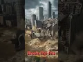 Download Lagu Skyscraper Collapse by Mega Flood  Shocking AI Natural Disaster Simulation in 4K UHD #viral #shorts
