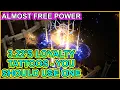 POE 3 22 - Loyalty Tattoos Are A Big Powerup For Most Builds