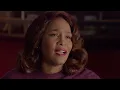Whitney Houston - His Eye Is On The Sparrow (from Sparkle) | Remaster & Video Mix