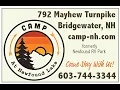 Camp at Newfound Lake