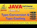 Type Conversion and Type Casting in Java Implicit Explicit Conversion Explained